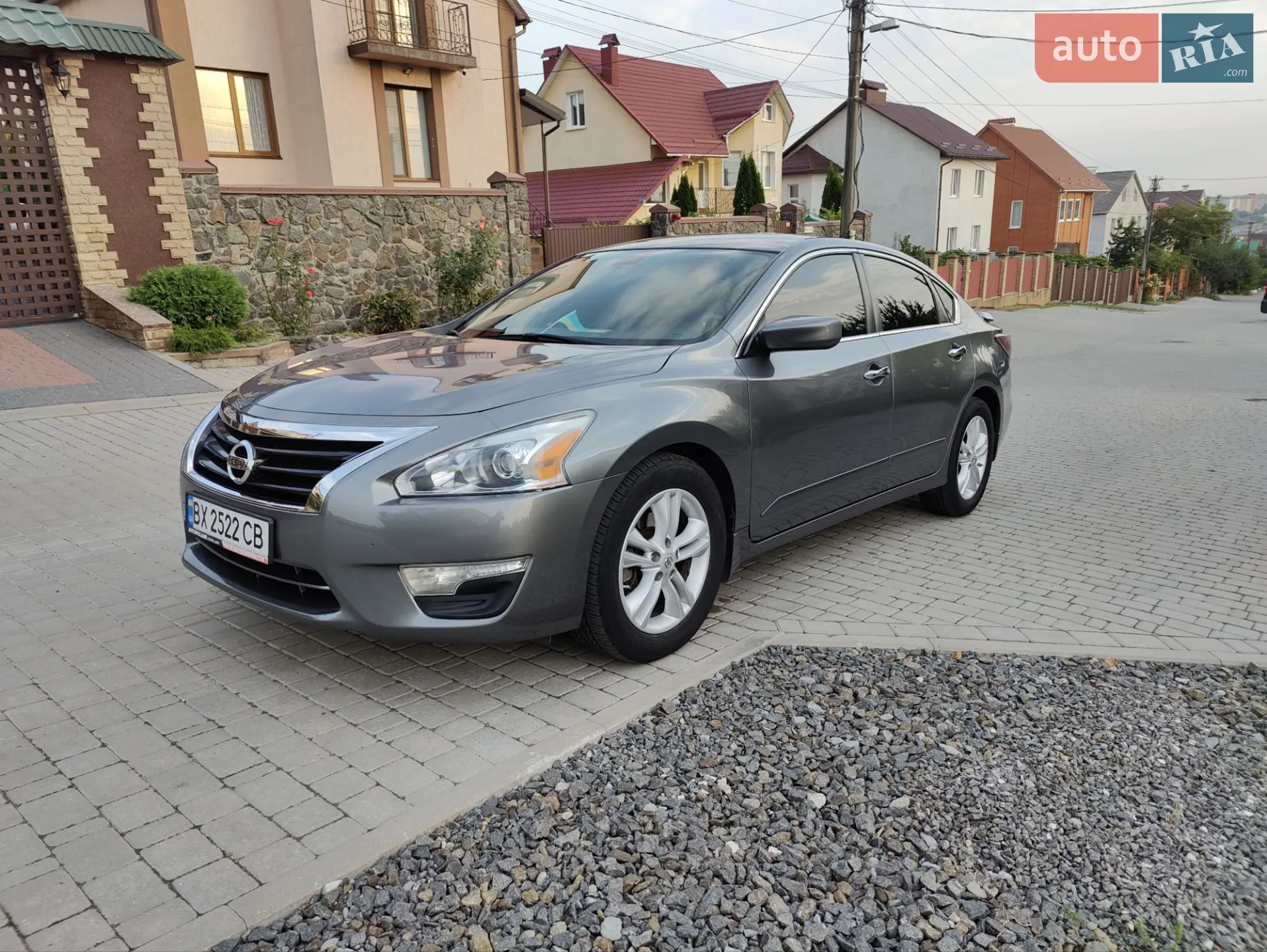 Nissan Altima, 2015