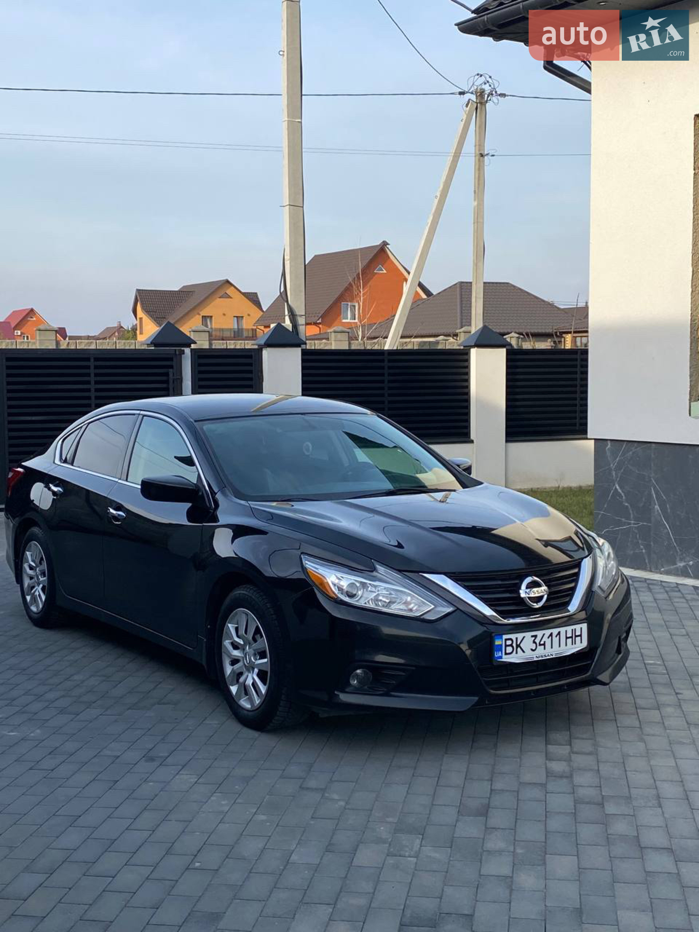 Nissan Altima, 2016