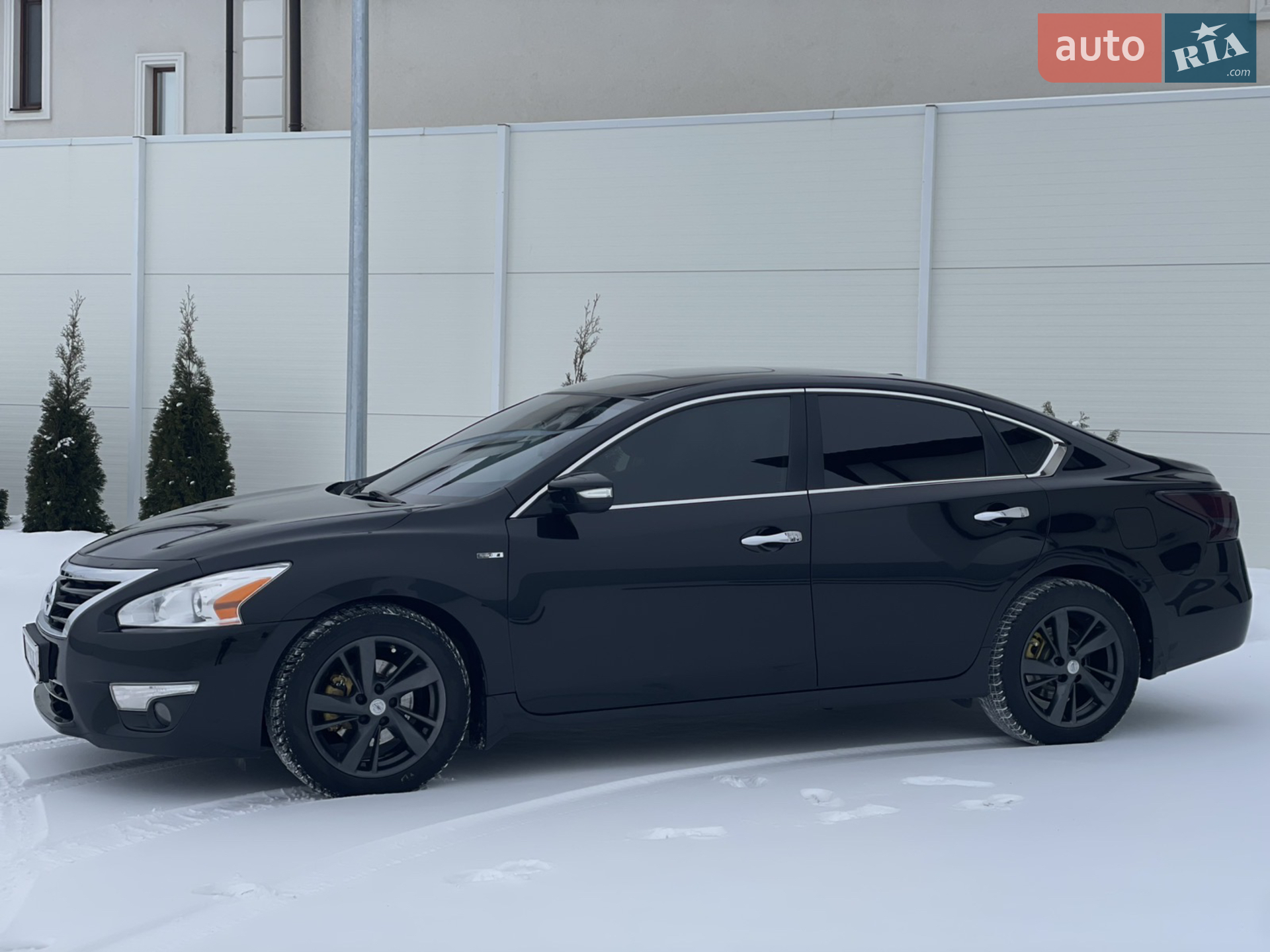Nissan Altima, 2012