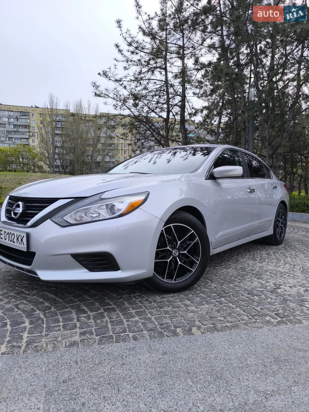 Nissan Altima, 2016