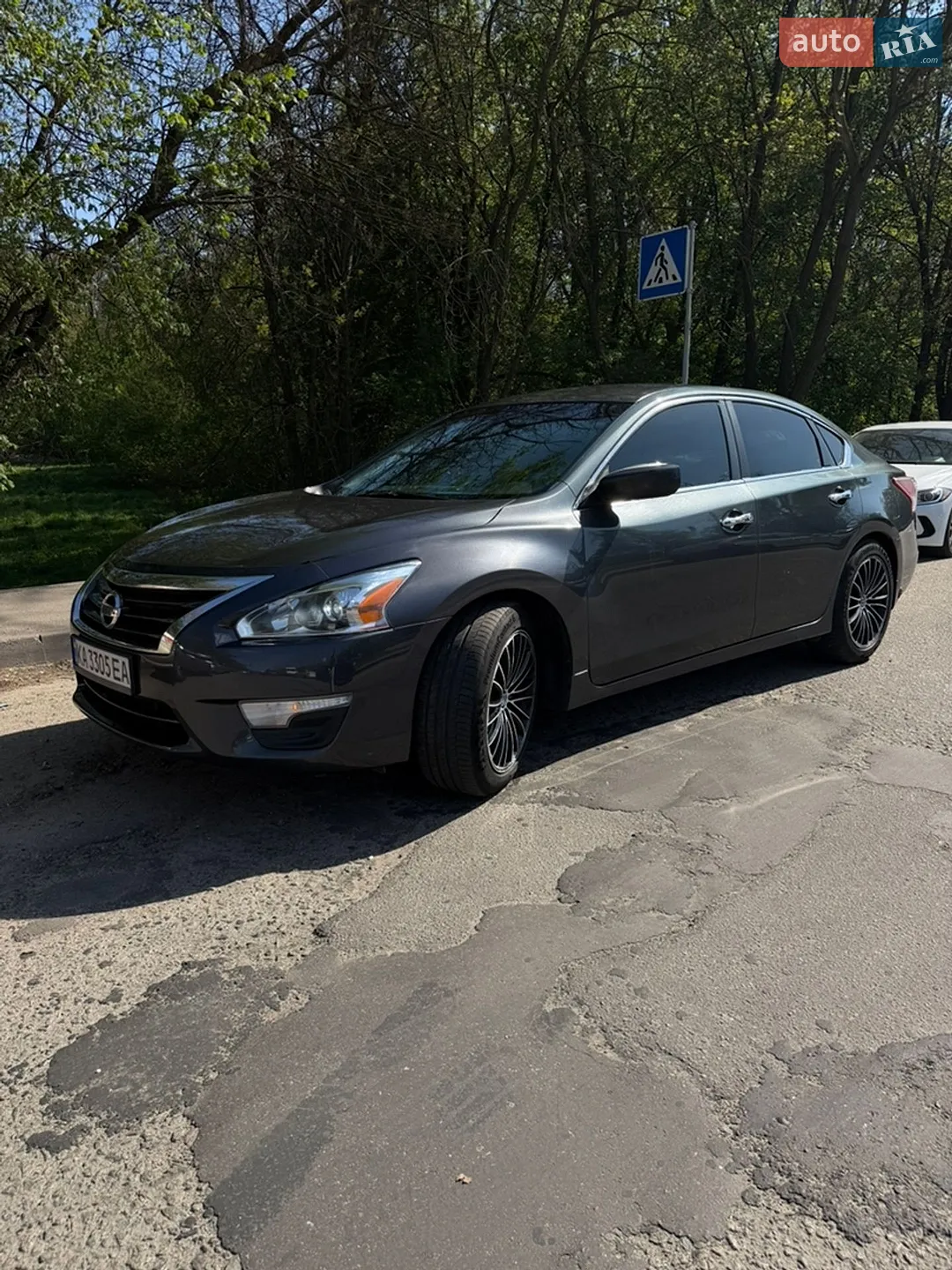 Nissan Altima, 2013