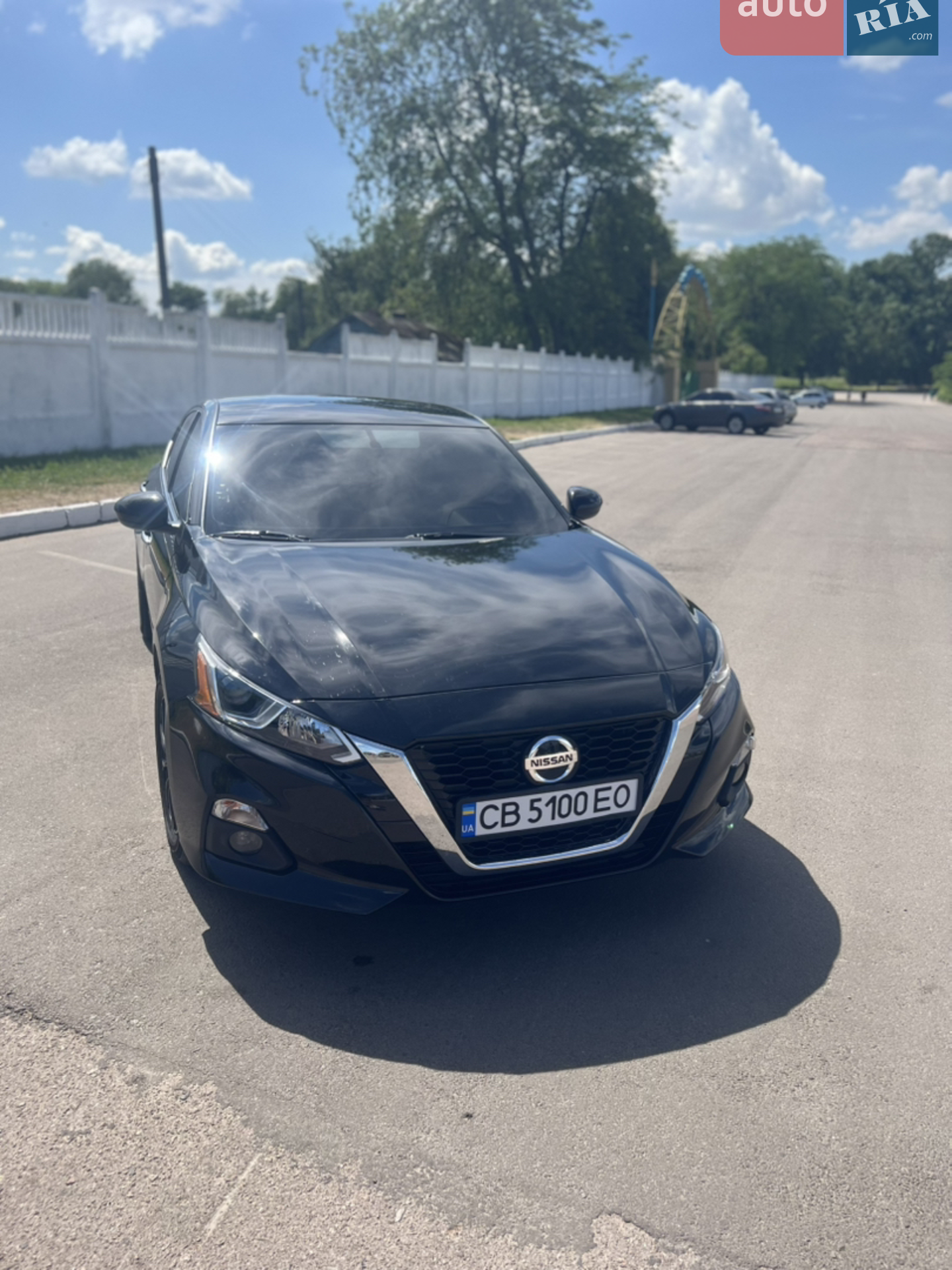 Nissan Altima, 2018