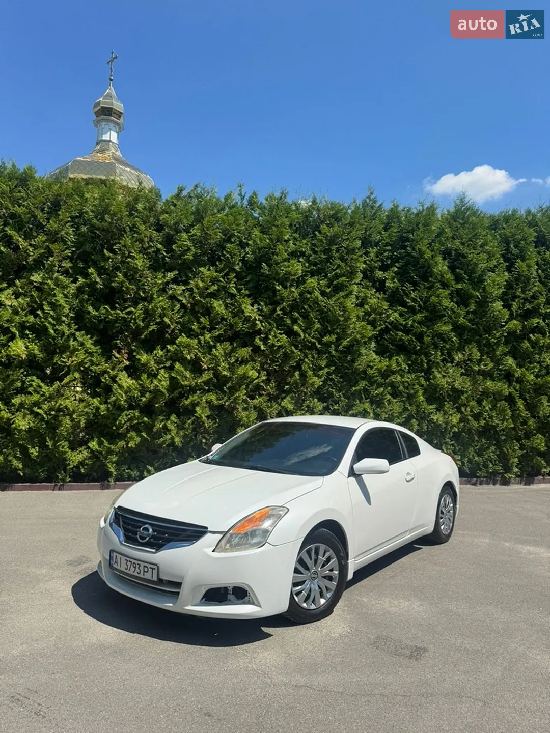 Nissan Altima, 2007