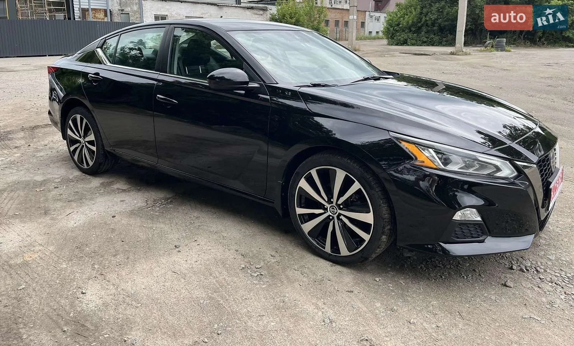 Nissan Altima, 2022