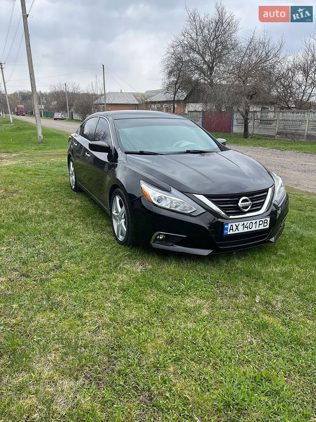 Nissan Altima, 2016
