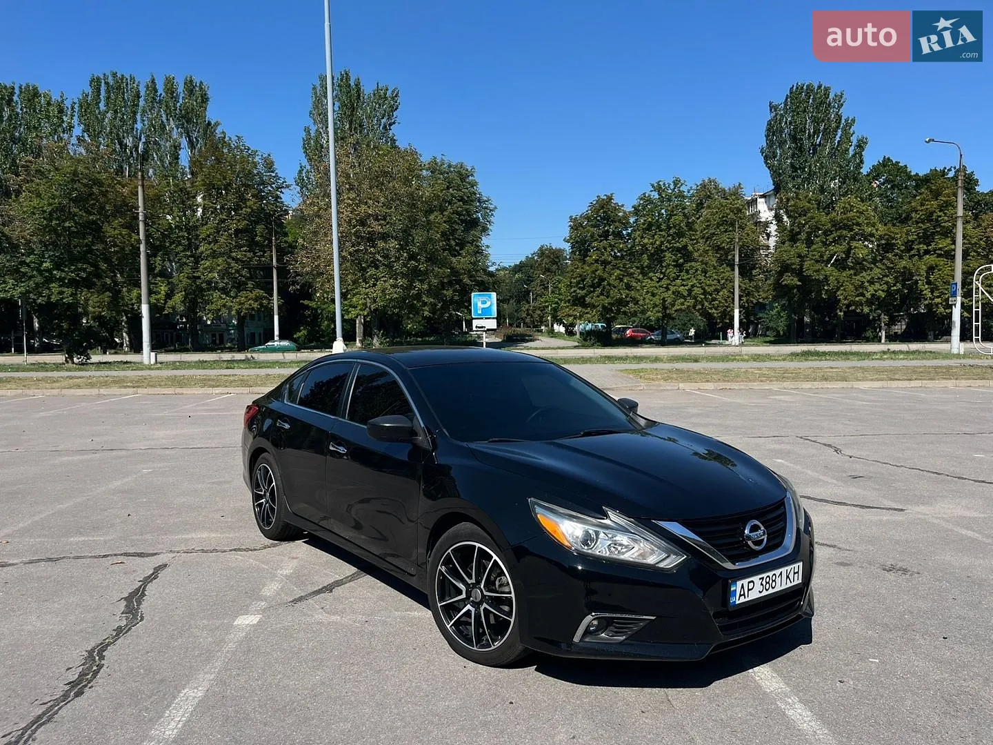 Nissan Altima, 2015