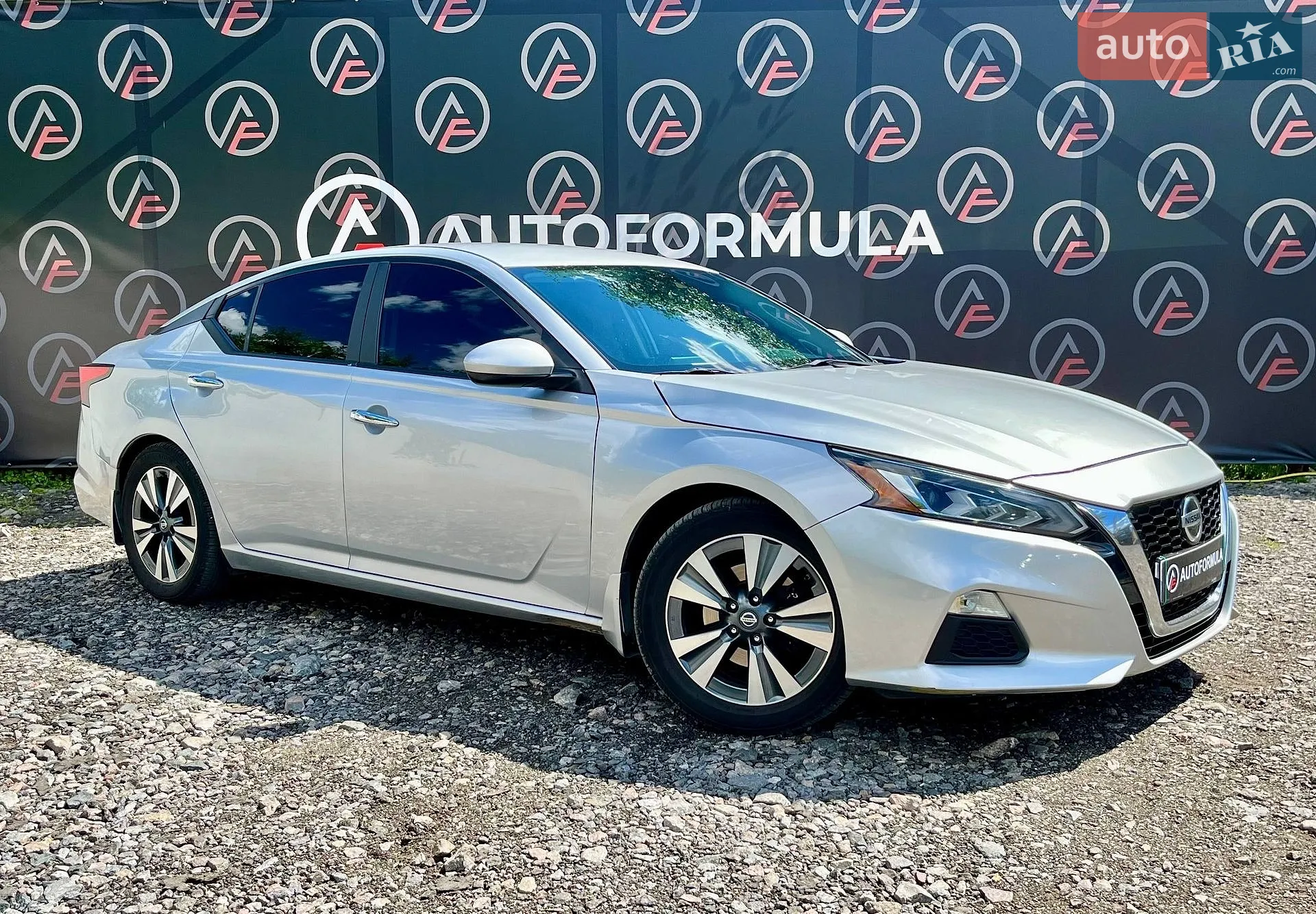 Nissan Altima, 2020