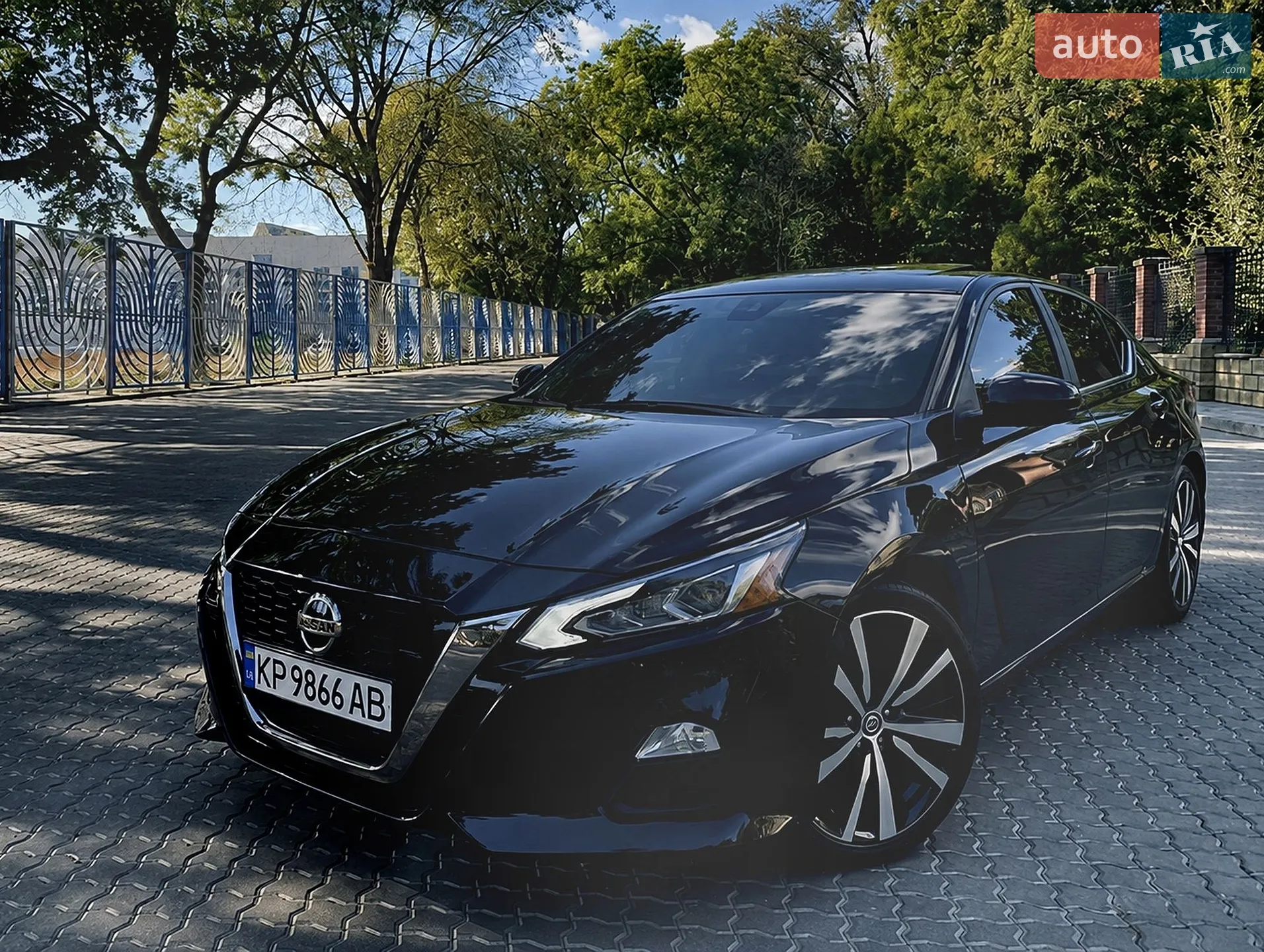 Nissan Altima, 2019