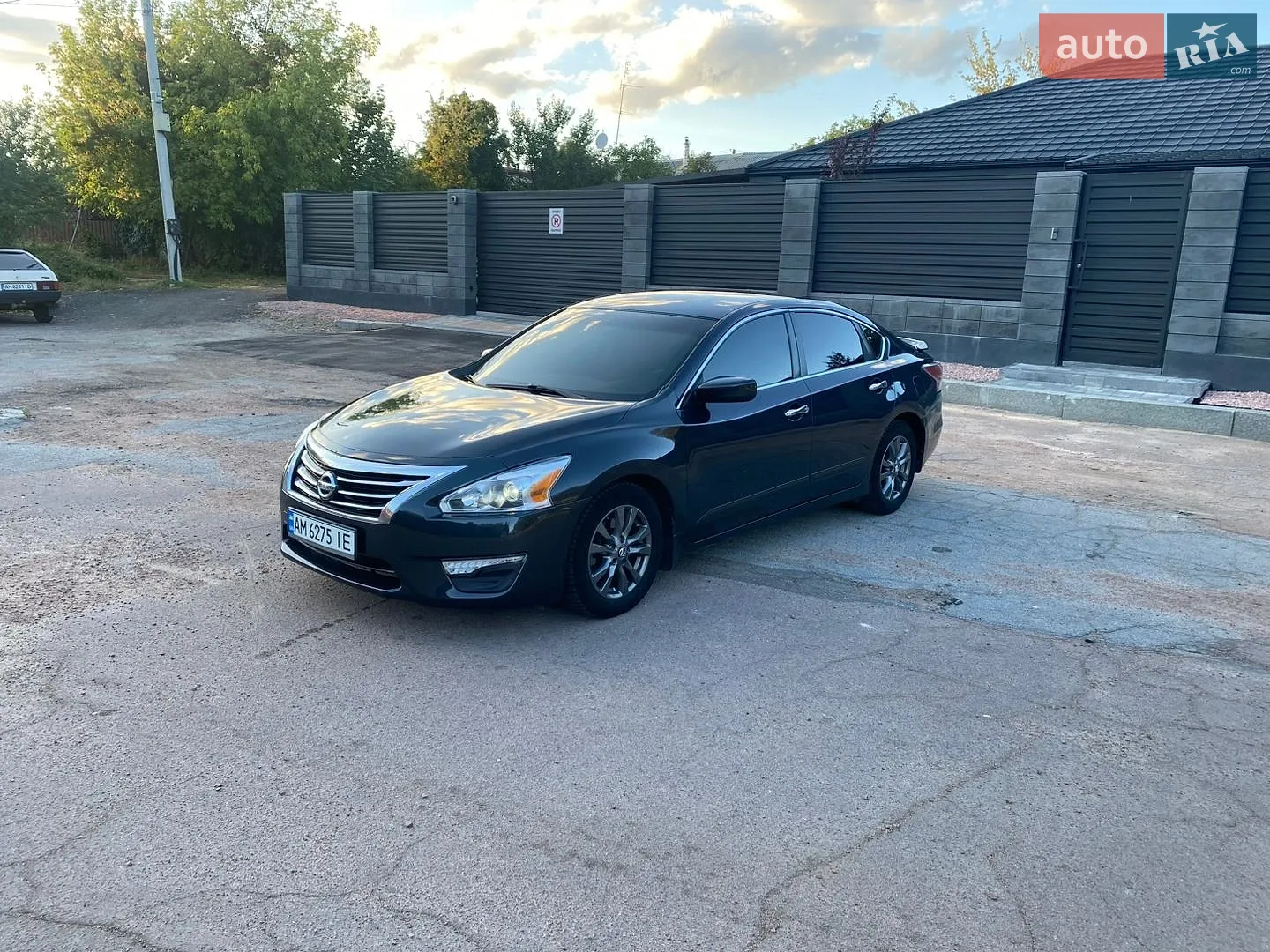Nissan Altima, 2015