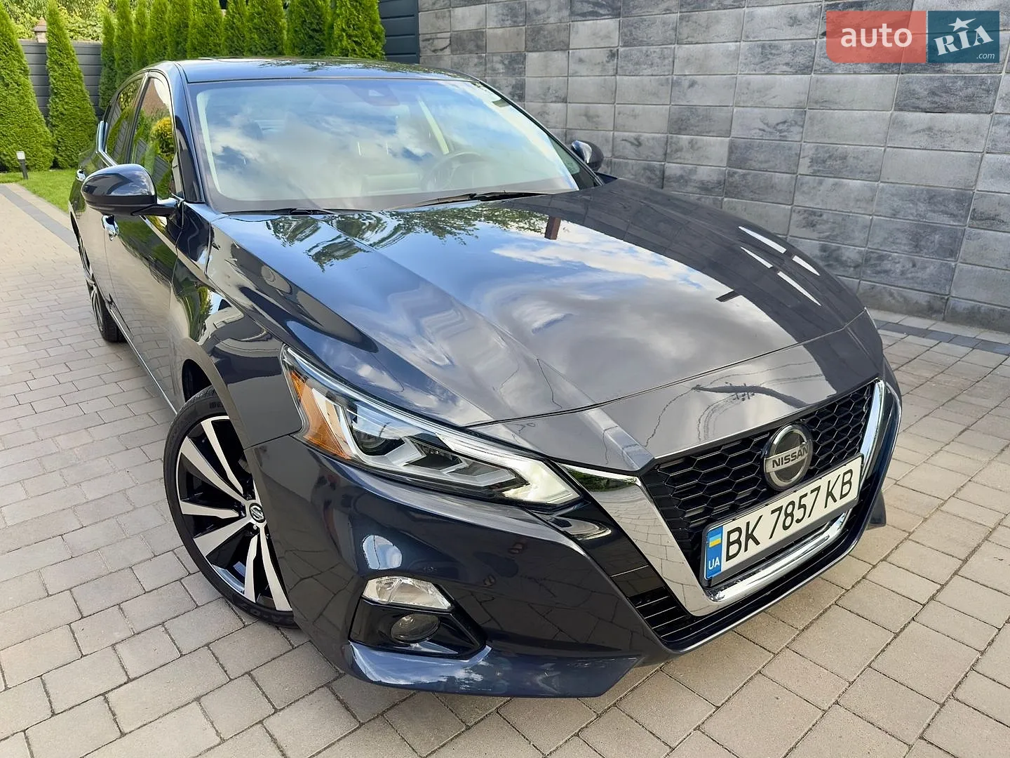 Nissan Altima, 2022