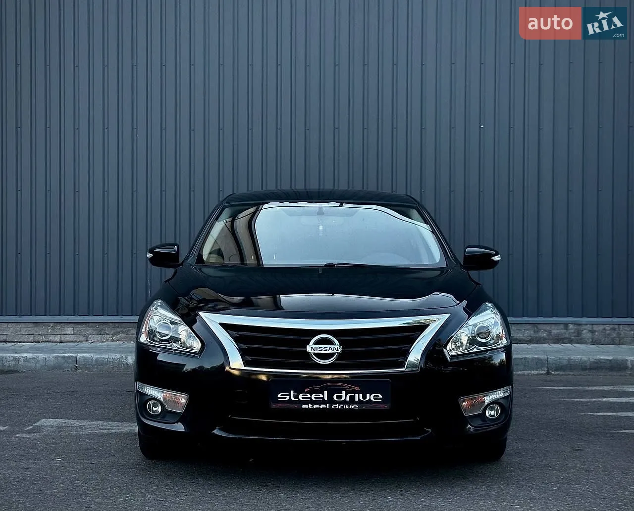 Nissan Altima, 2015
