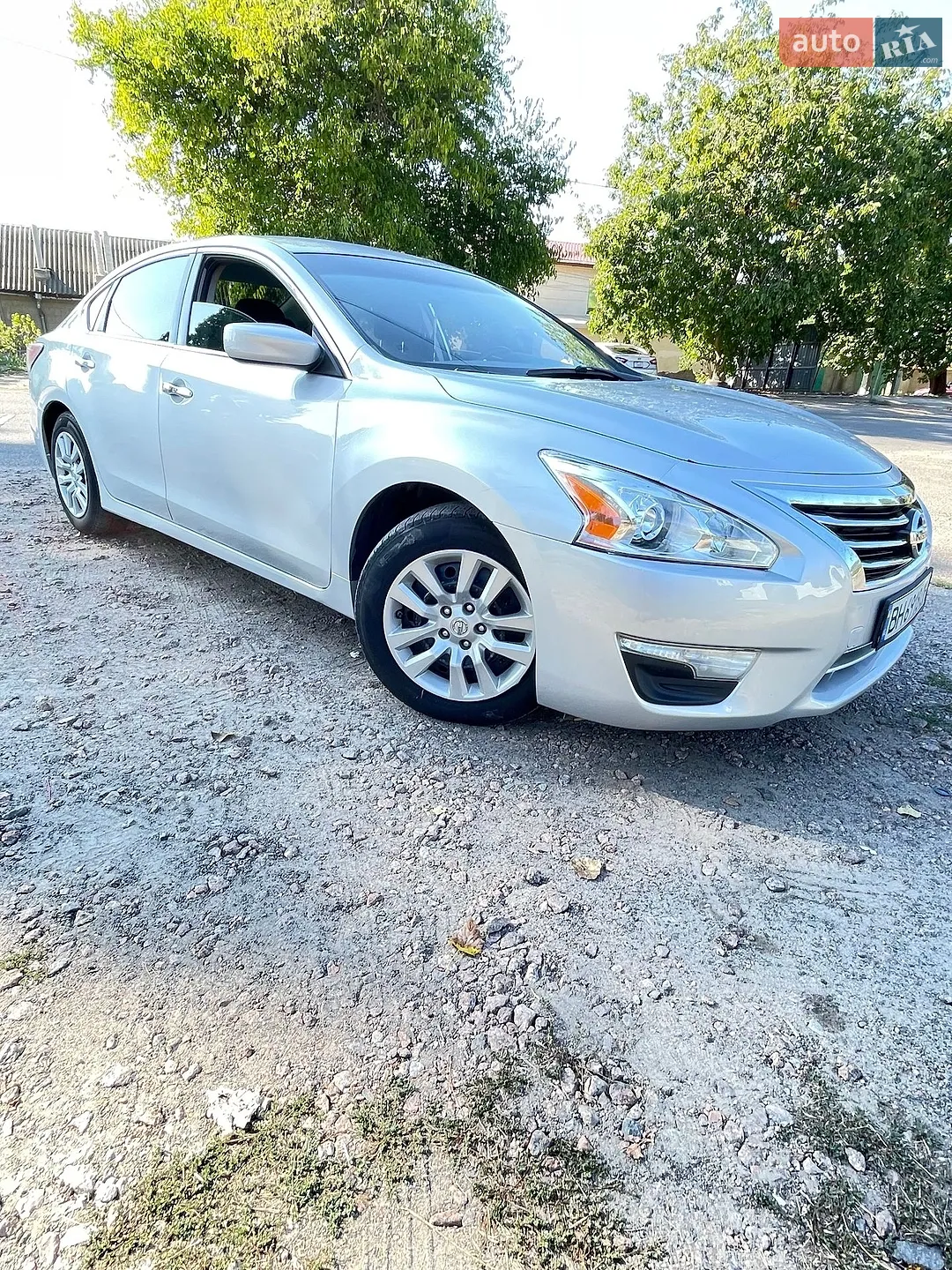 Nissan Altima, 2015