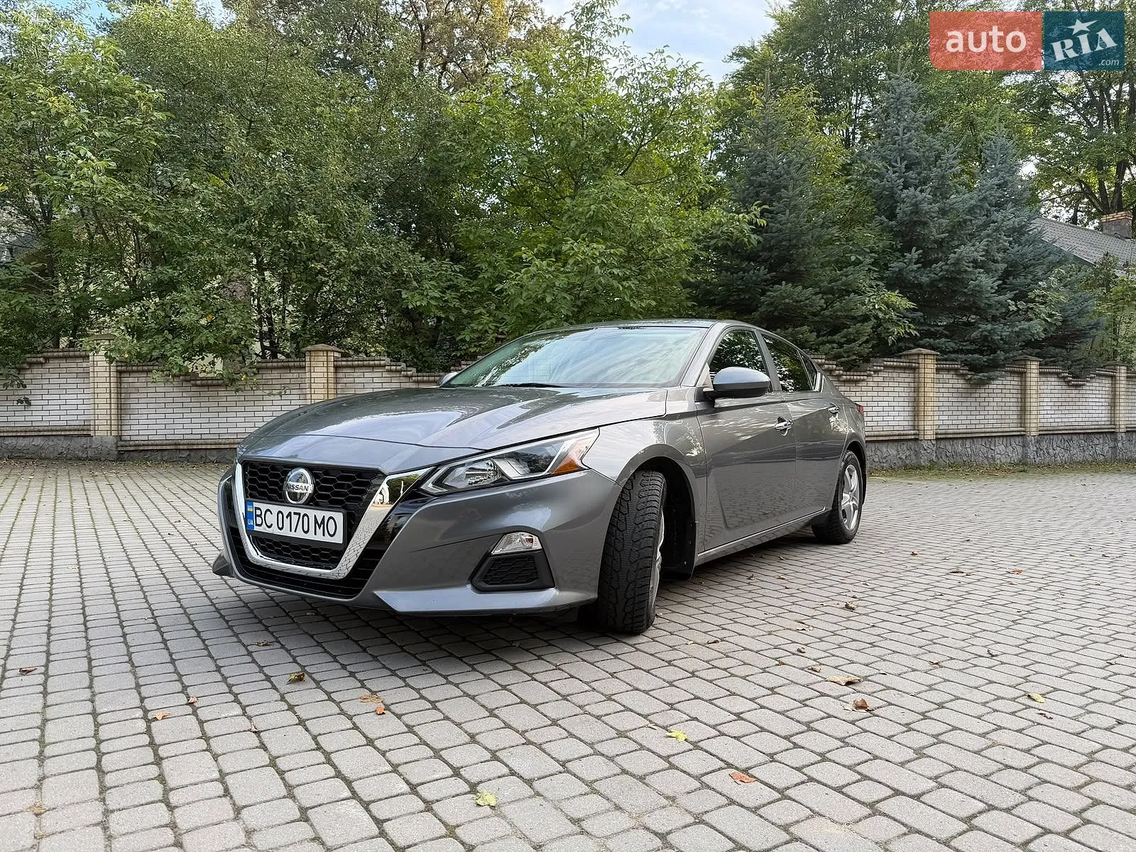 Nissan Altima, 2019