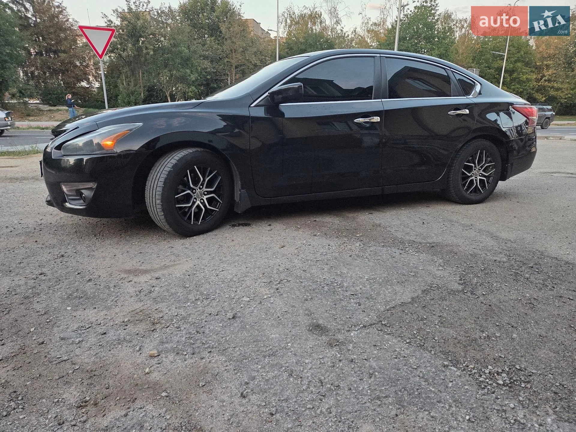Nissan Altima, 2013