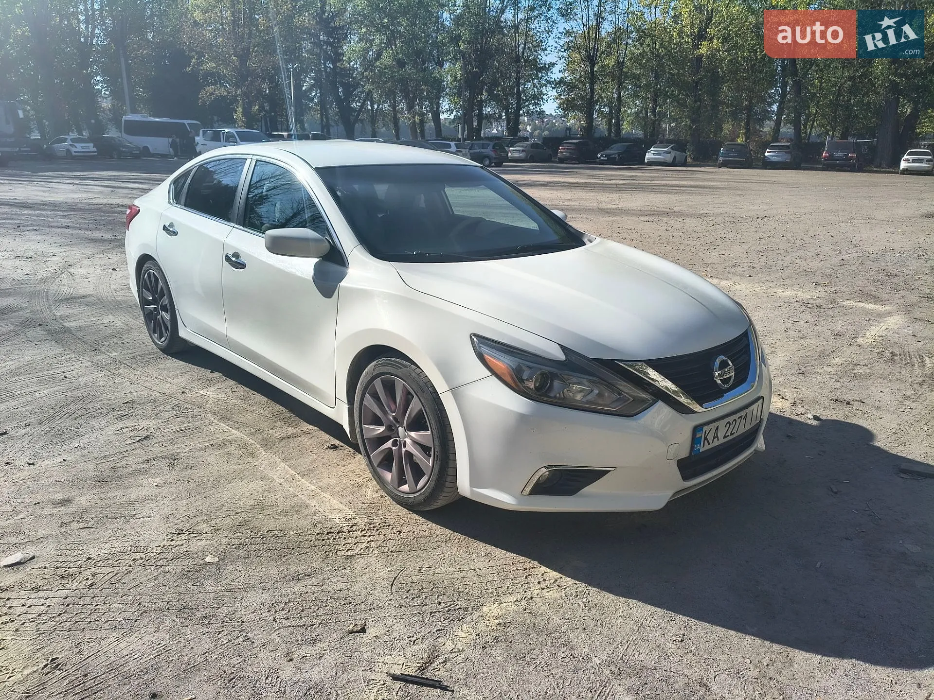 Nissan Altima, 2016