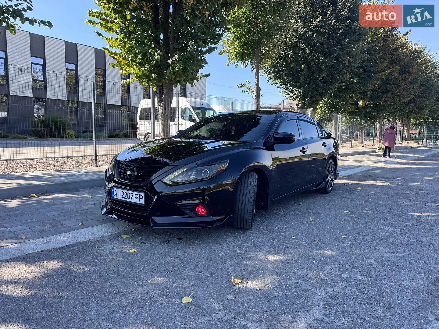 Nissan Altima, 2016