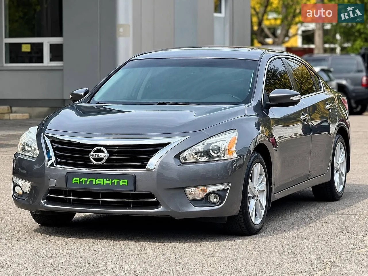 Nissan Altima, 2014
