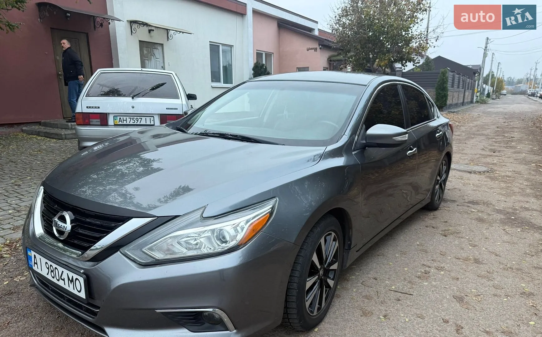 Nissan Altima, 2018