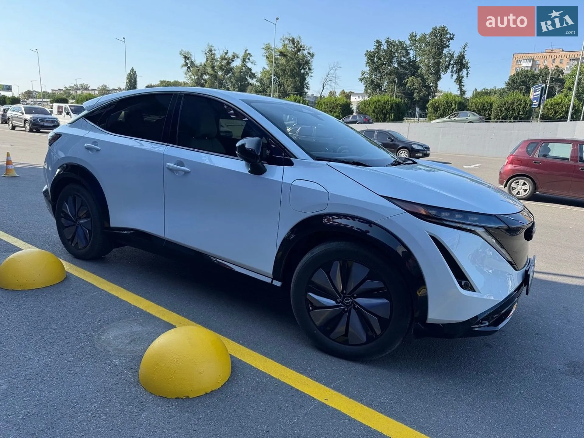 Nissan Ariya, 2023