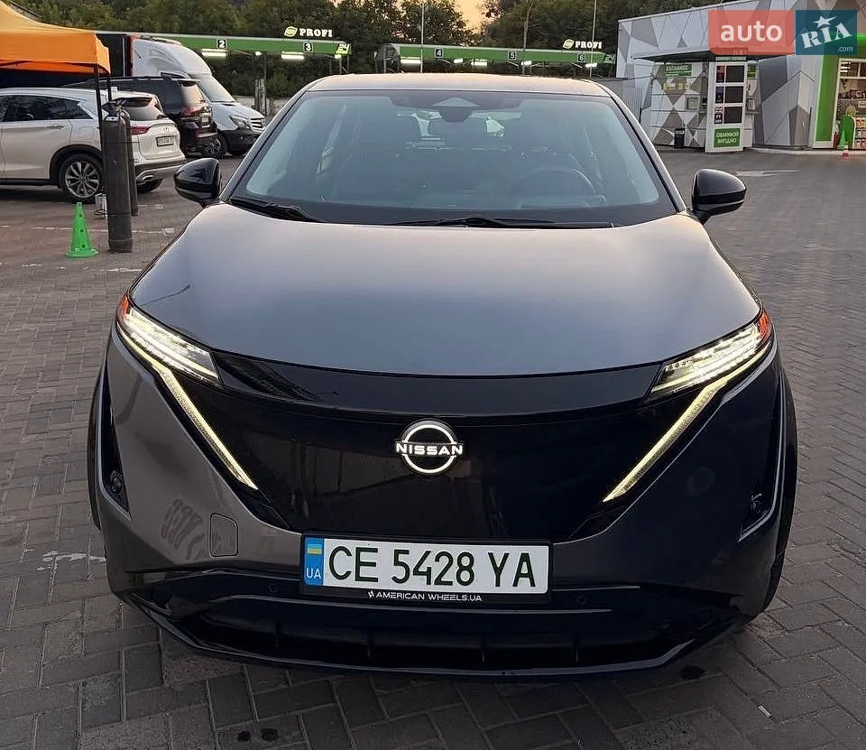 Nissan Ariya, 2023