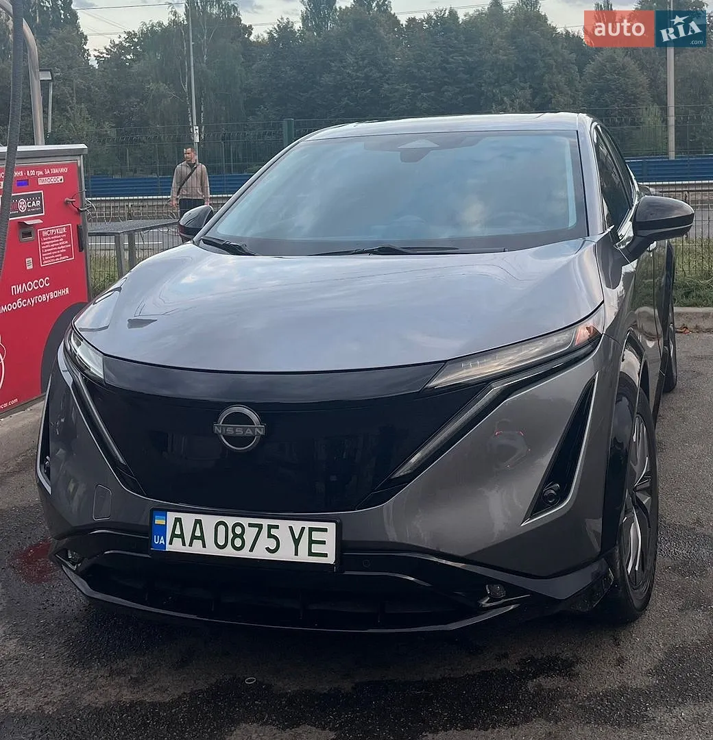 Nissan Ariya, 2026