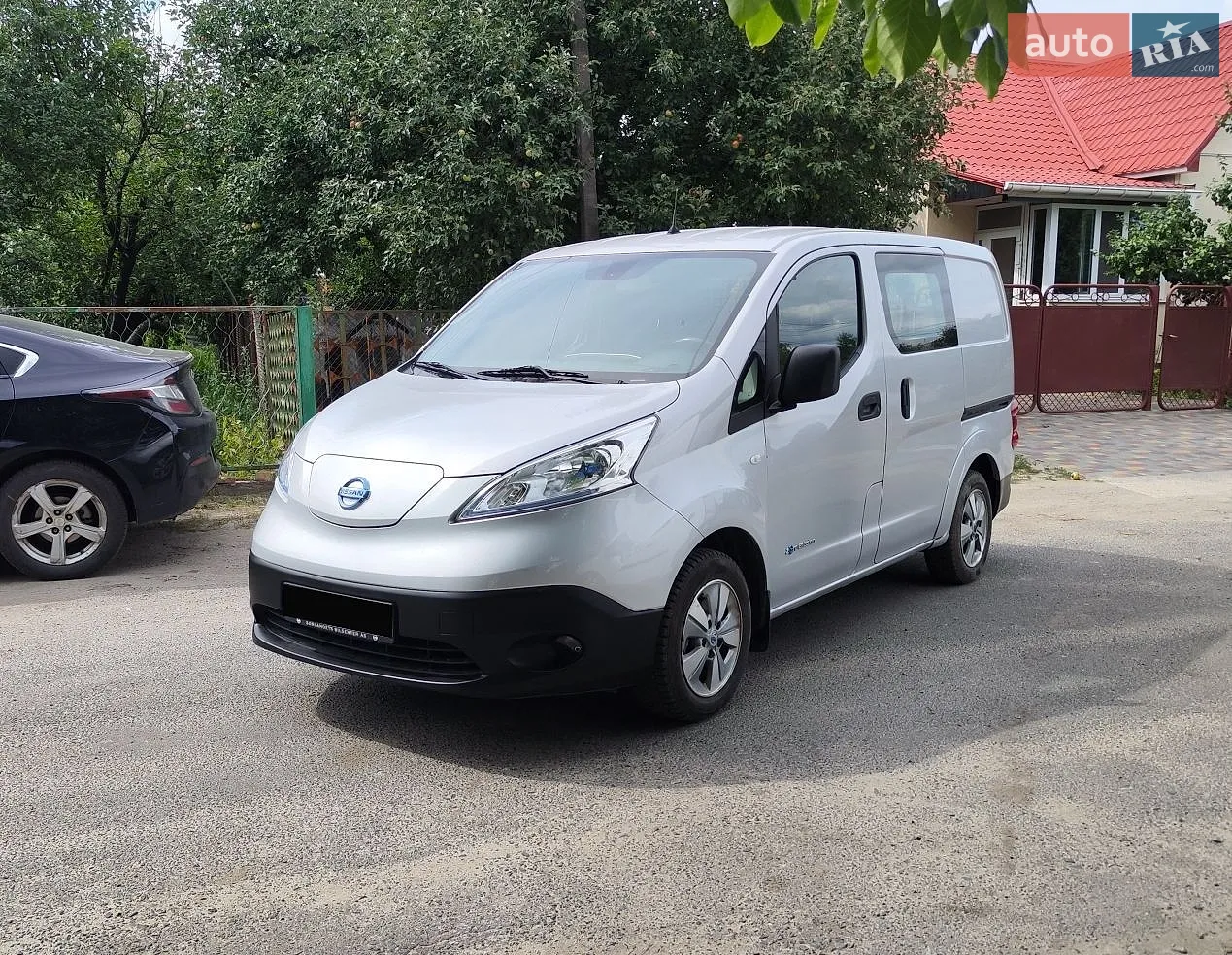 Nissan e-NV200, 2018