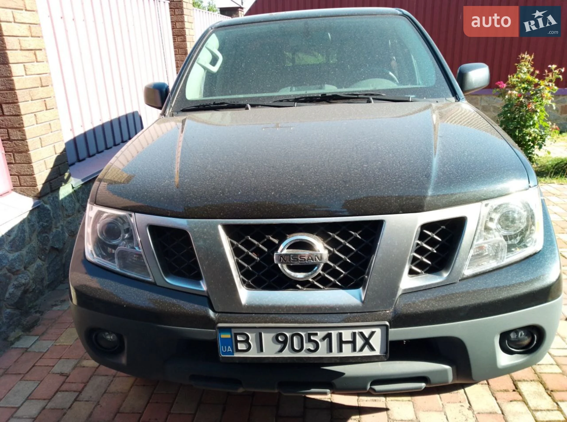 Nissan Frontier, 2020
