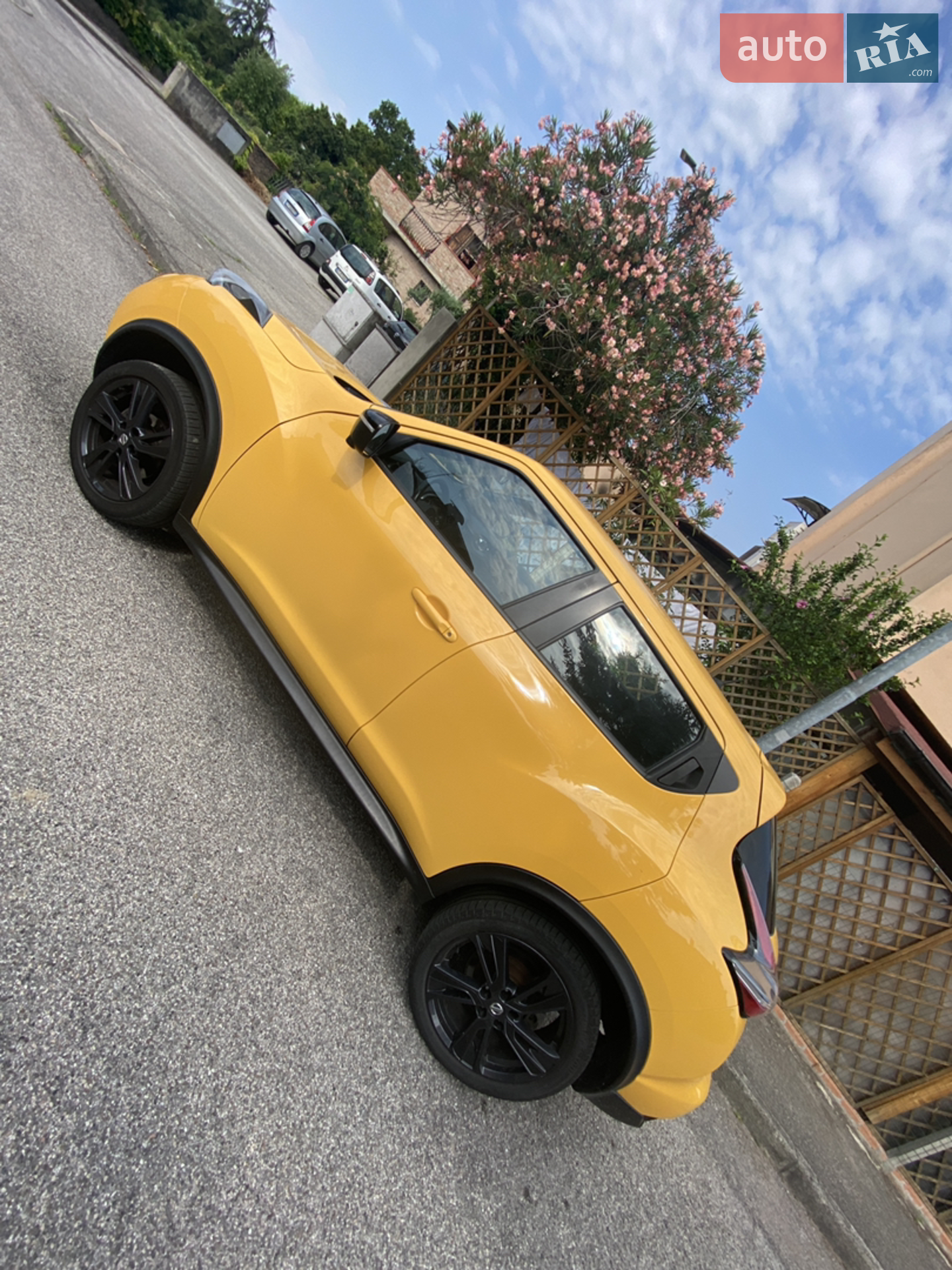 Nissan Juke, 2017
