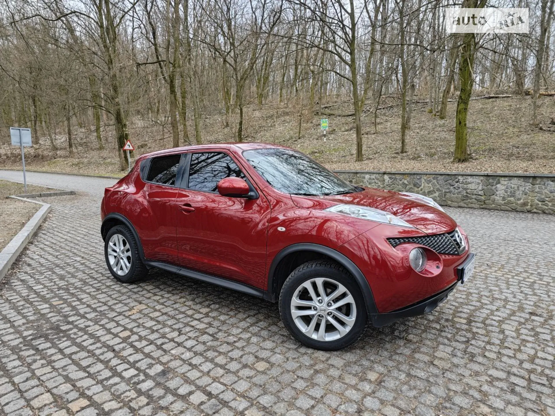 Nissan Juke, 2012