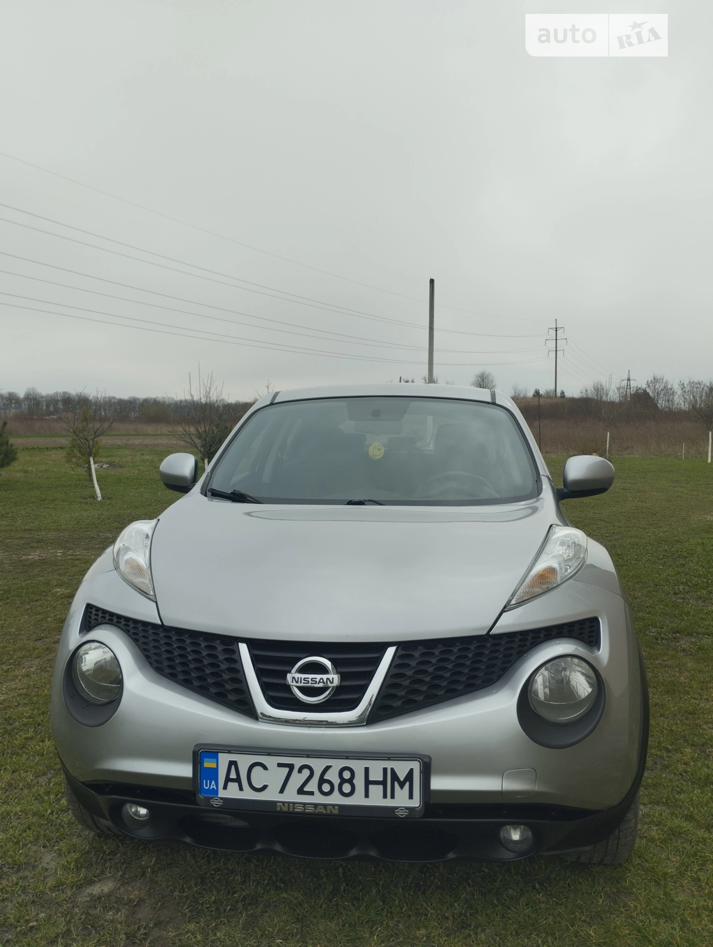 Nissan Juke, 2012