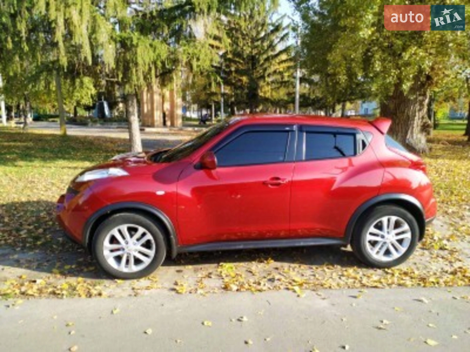 Nissan Juke, 2011