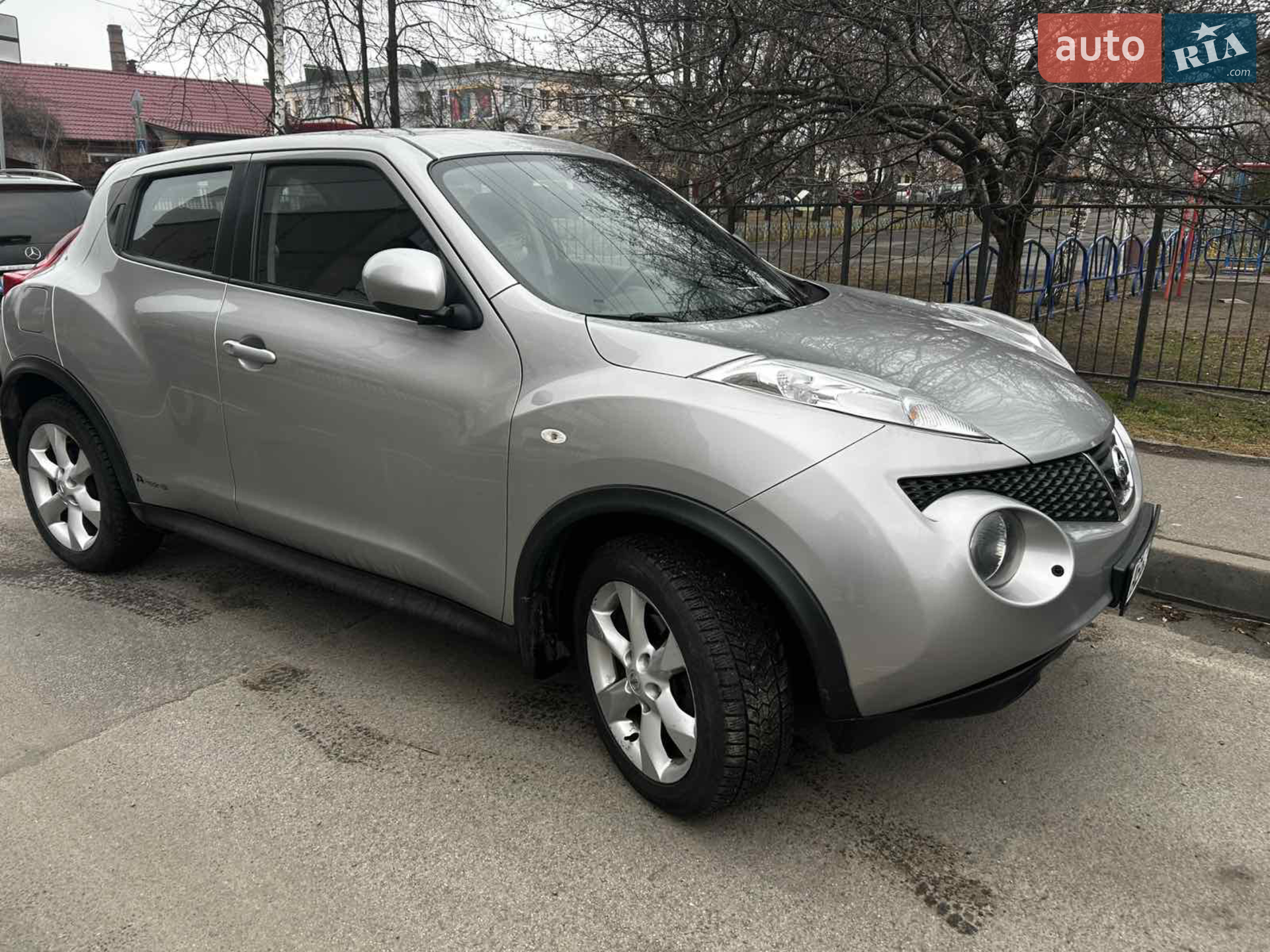 Nissan Juke, 2012