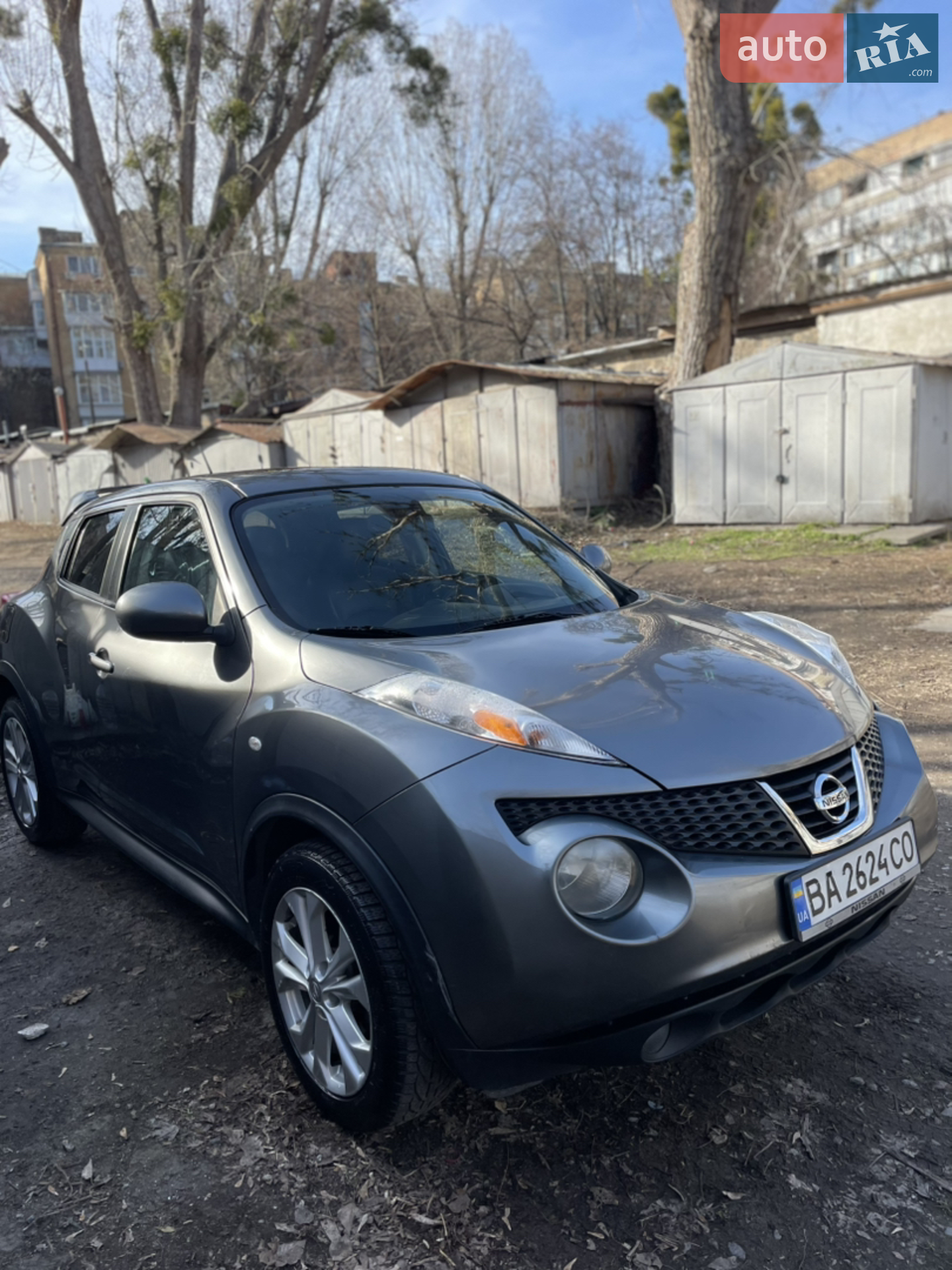 Nissan Juke, 2011