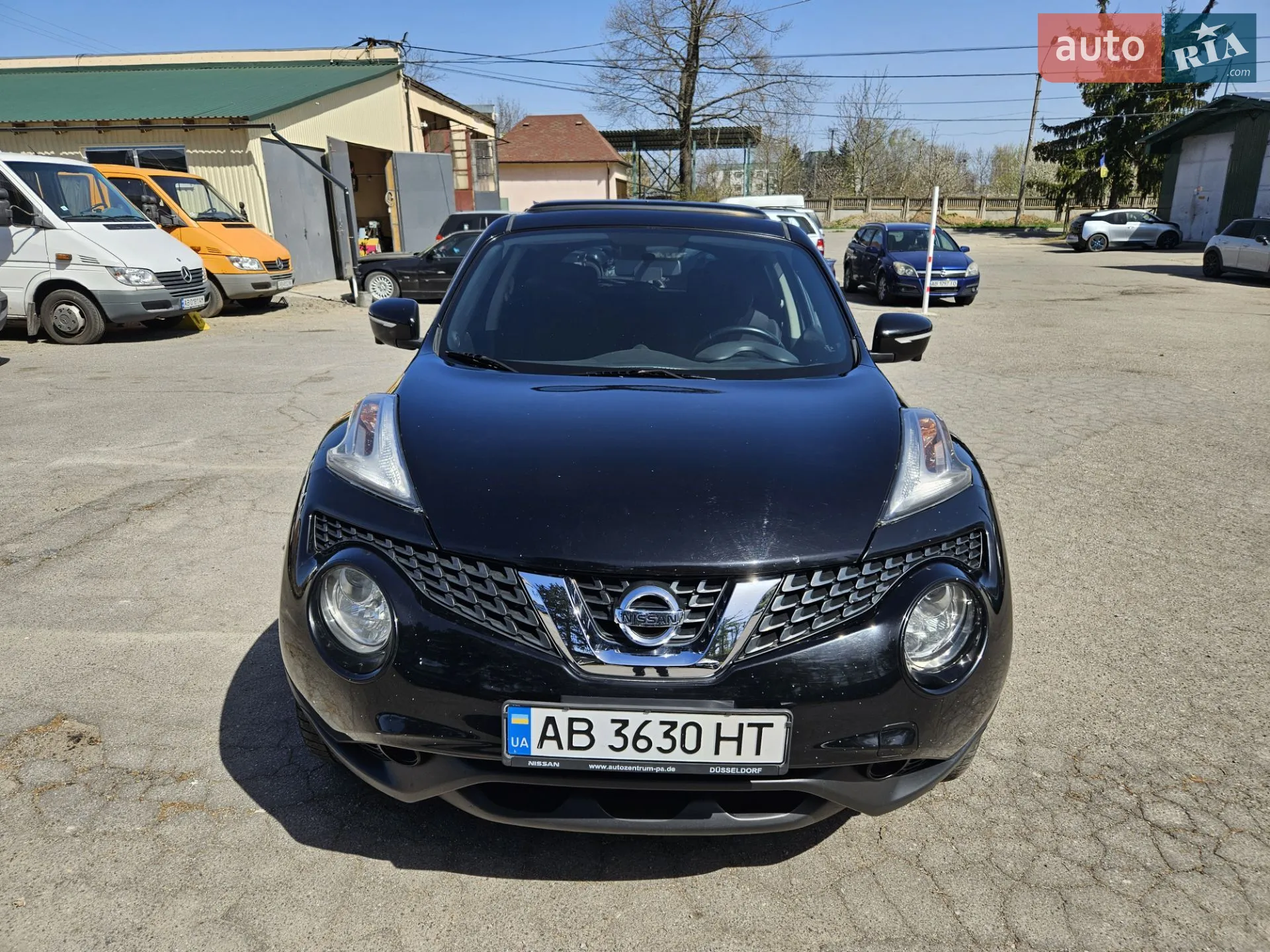 Nissan Juke, 2014