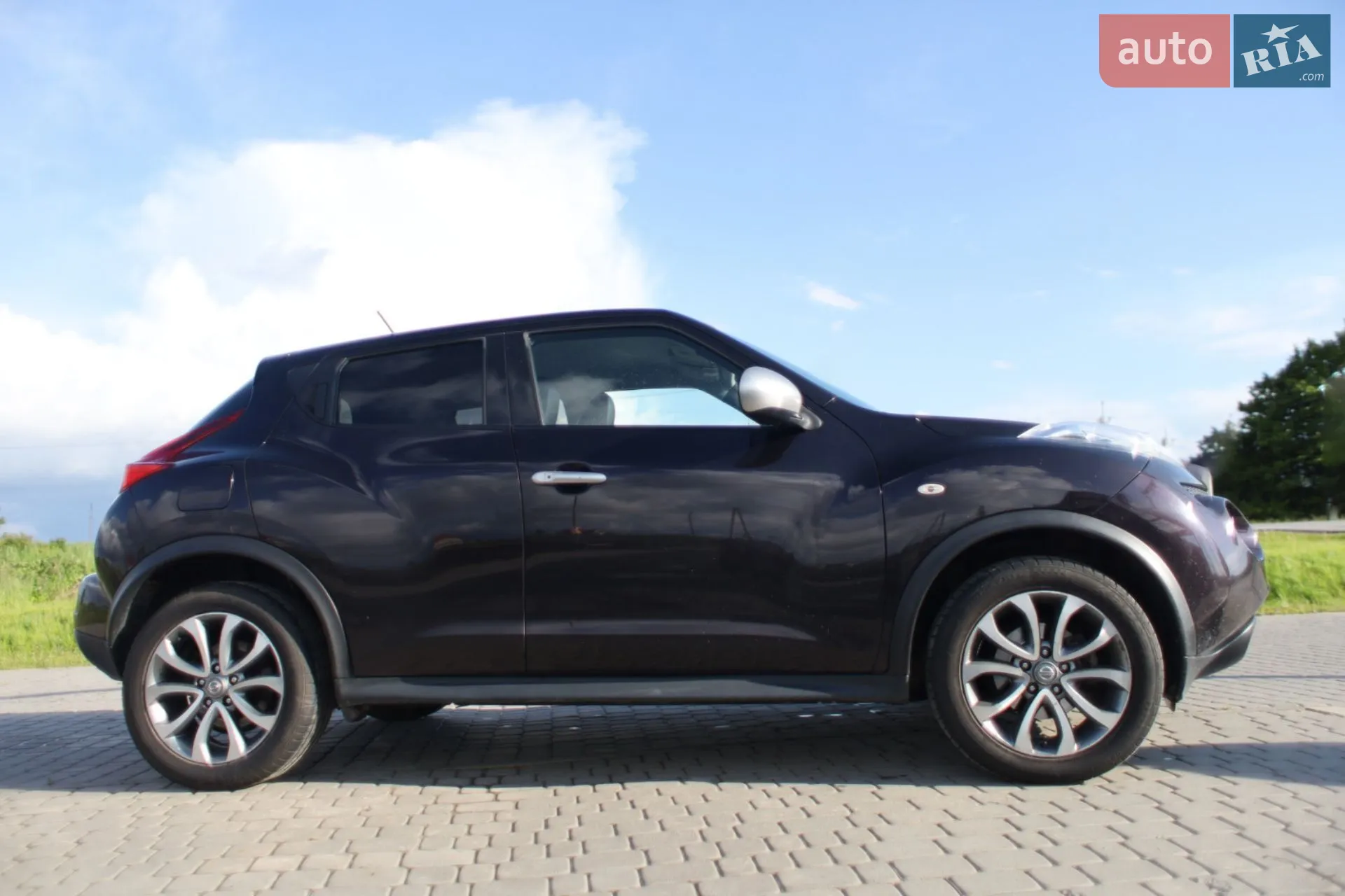 Nissan Juke, 2012