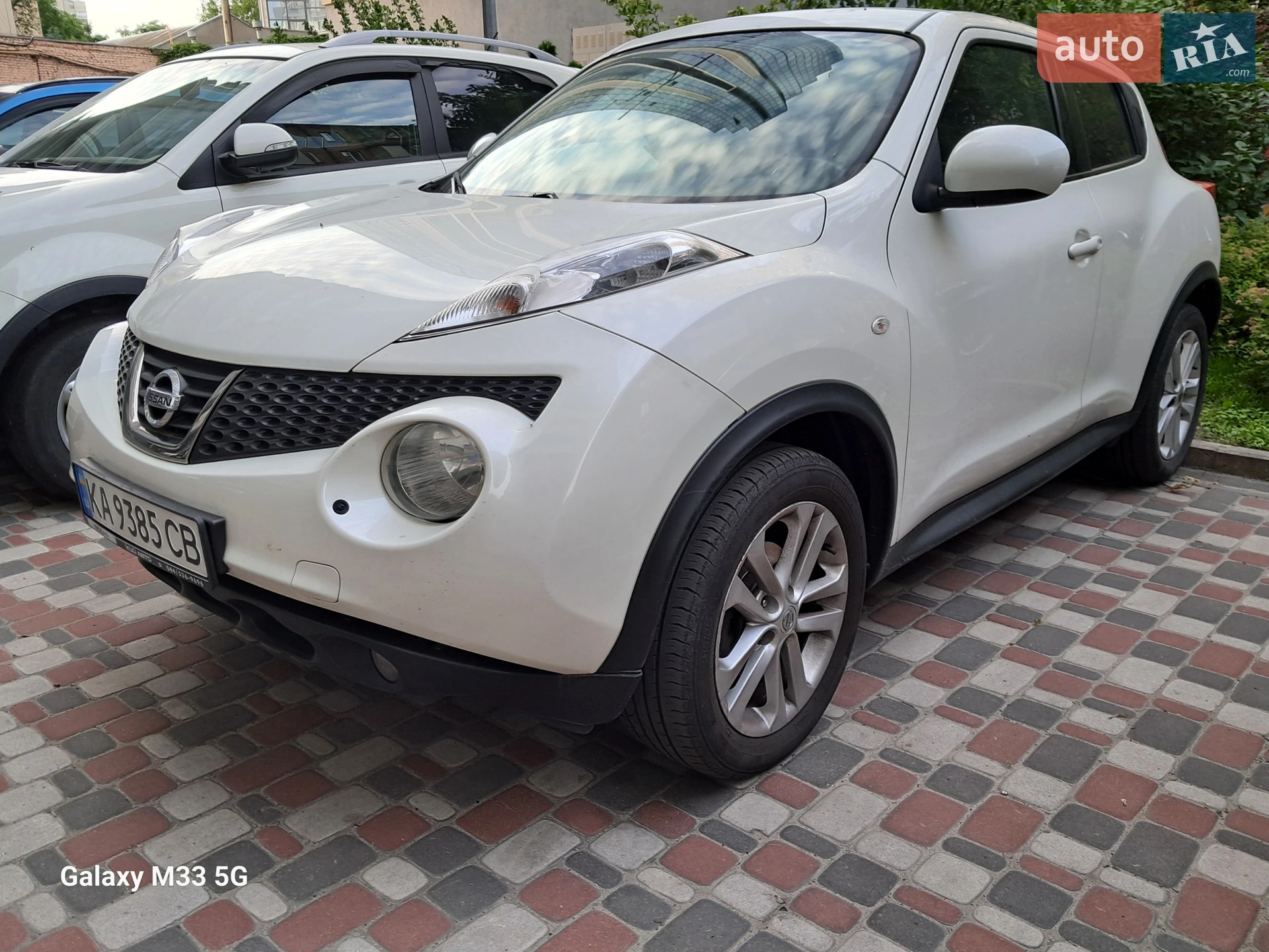 Nissan Juke, 2013