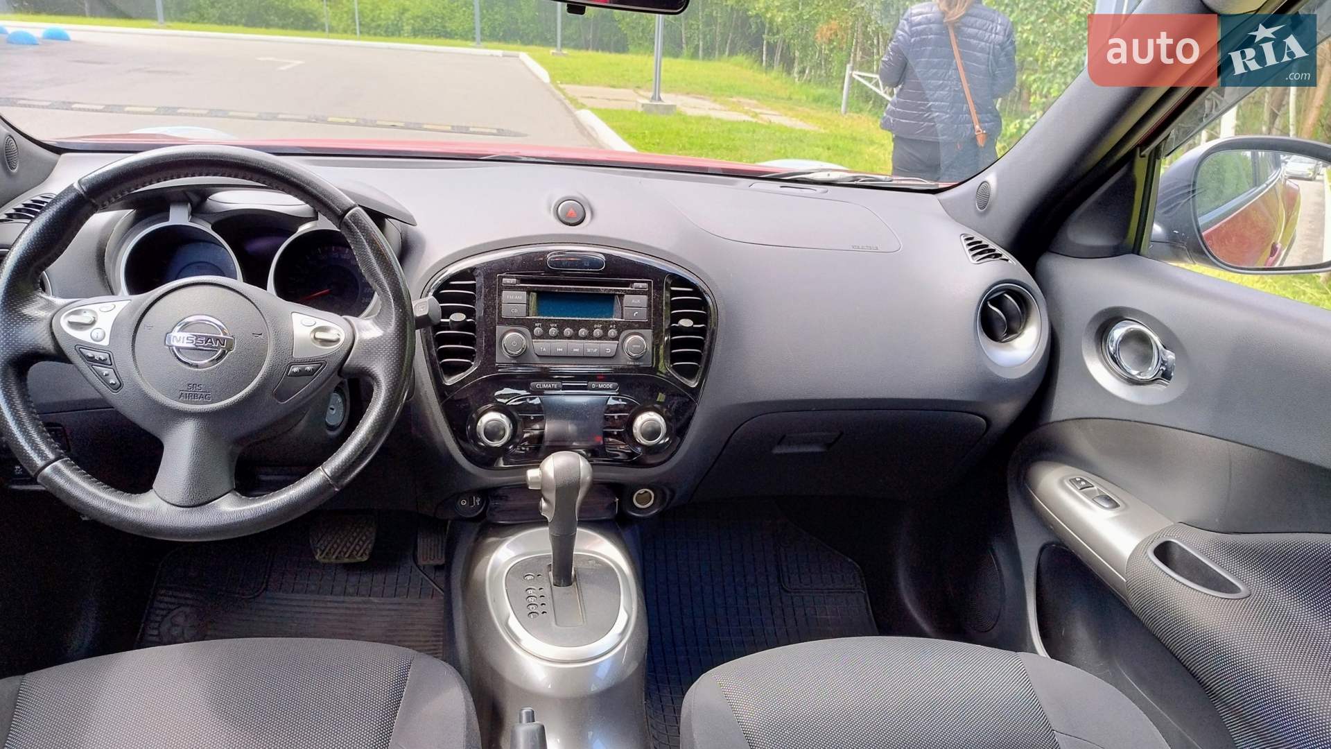 Nissan Juke, 2013
