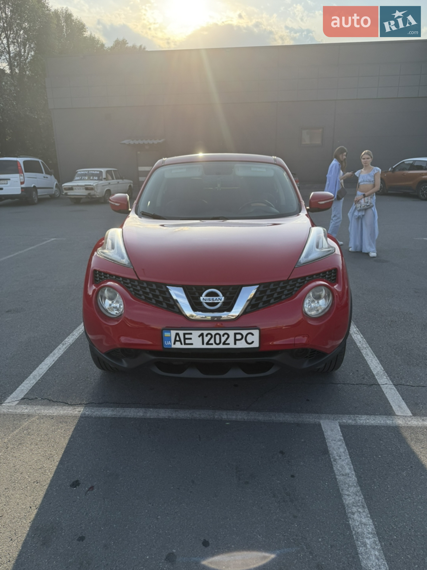 Nissan Juke, 2015