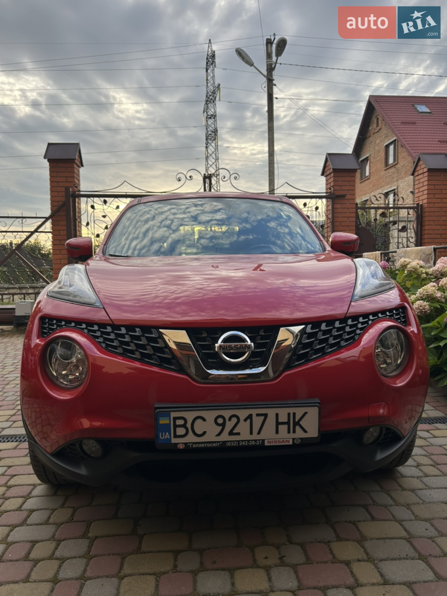 Nissan Juke, 2018