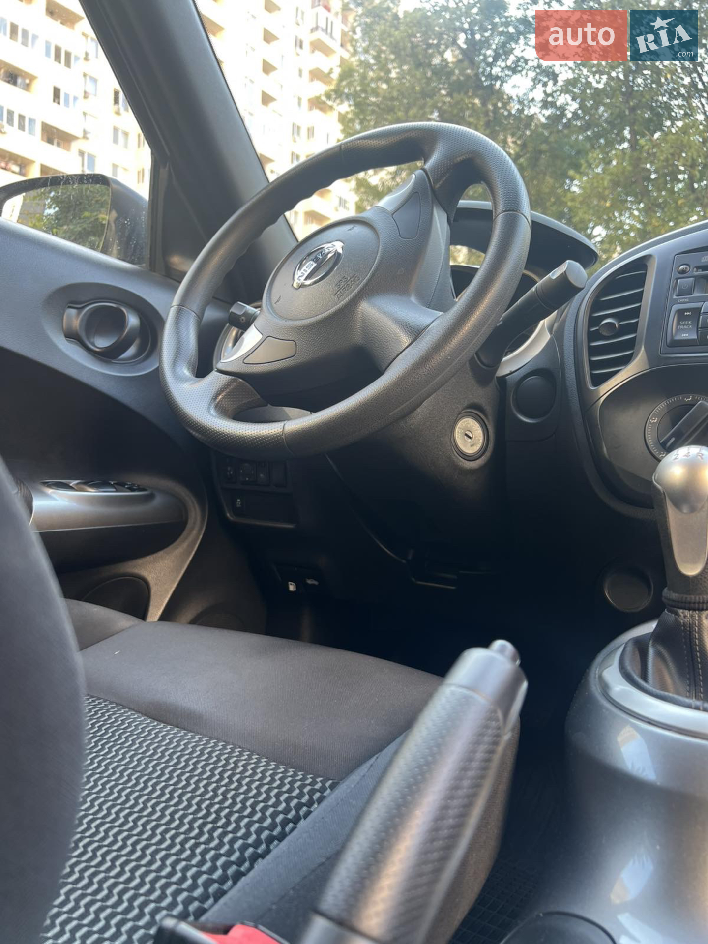 Nissan Juke, 2019