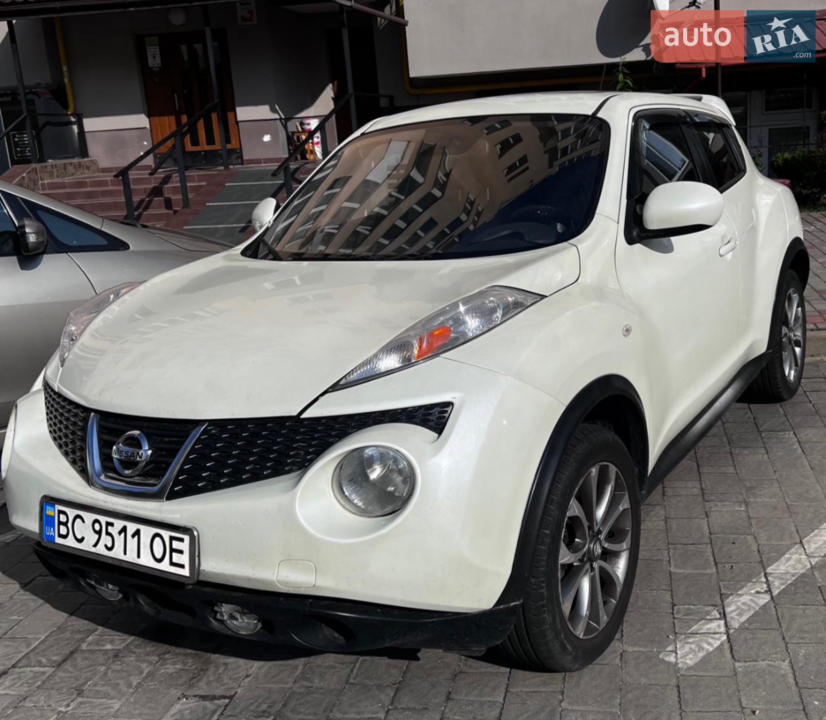 Nissan Juke, 2011