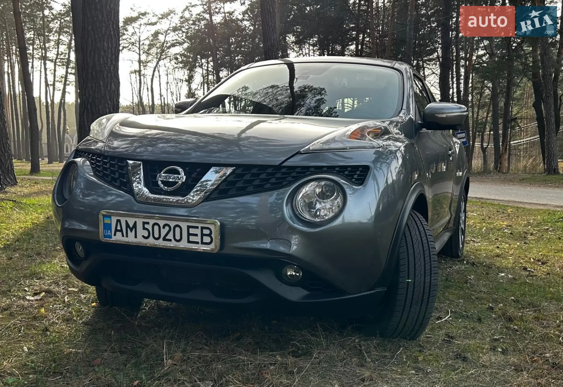 Nissan Juke, 2017