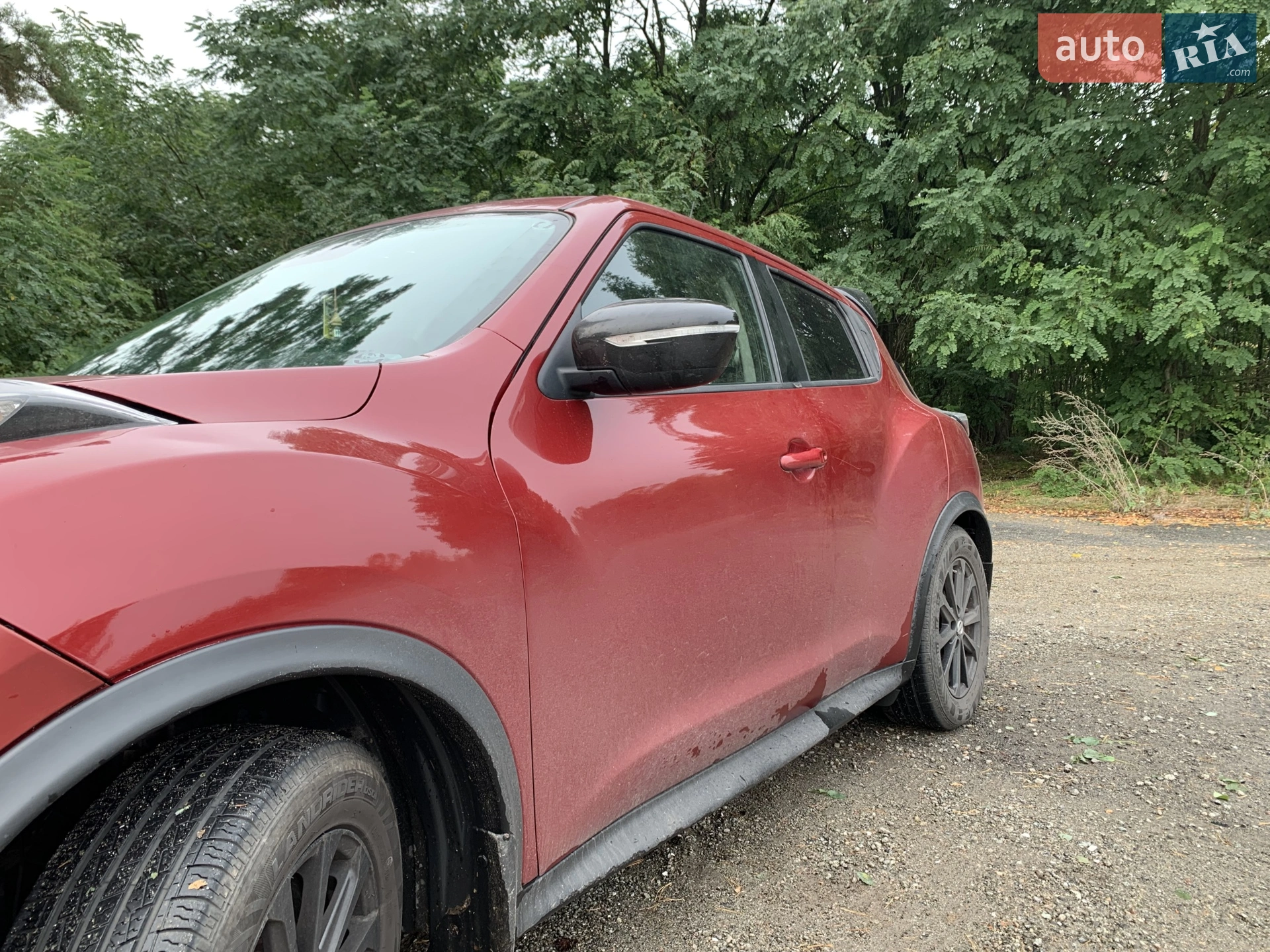 Nissan Juke, 2018