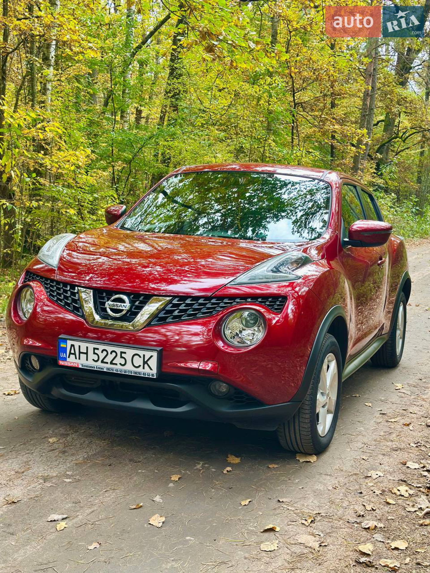 Nissan Juke, 2018