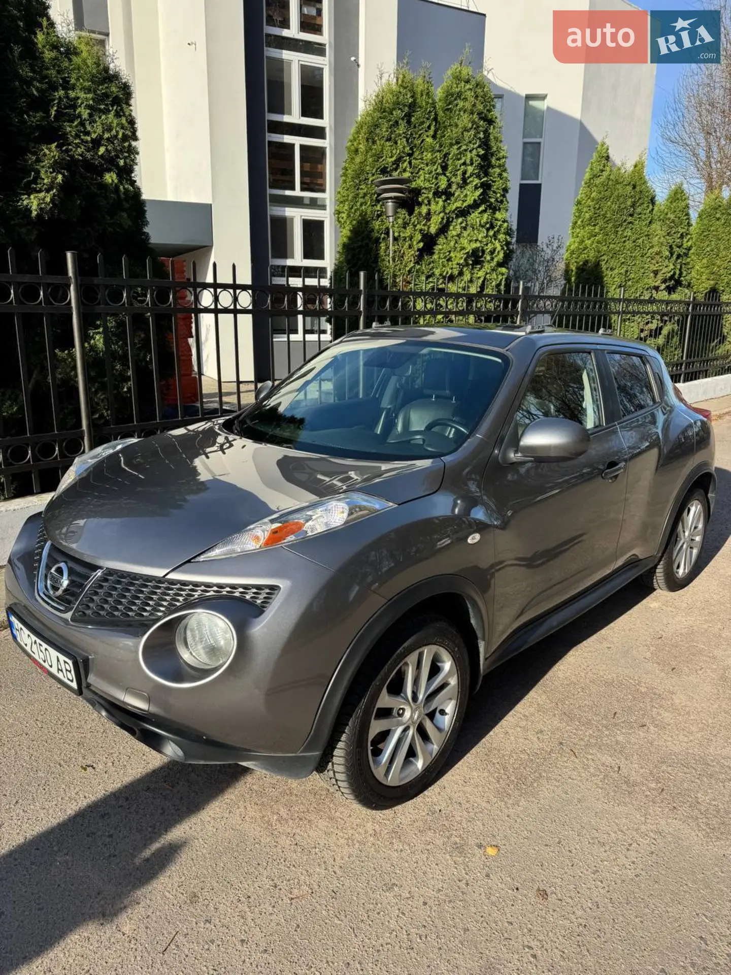 Nissan Juke, 2011