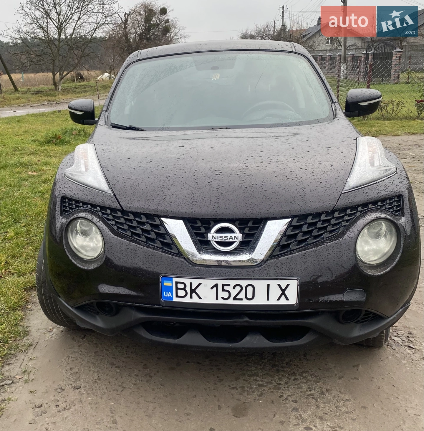 Nissan Juke, 2014