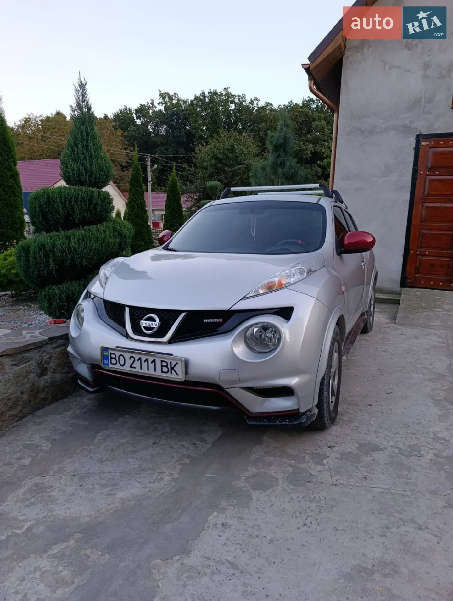 Nissan Juke, 2013
