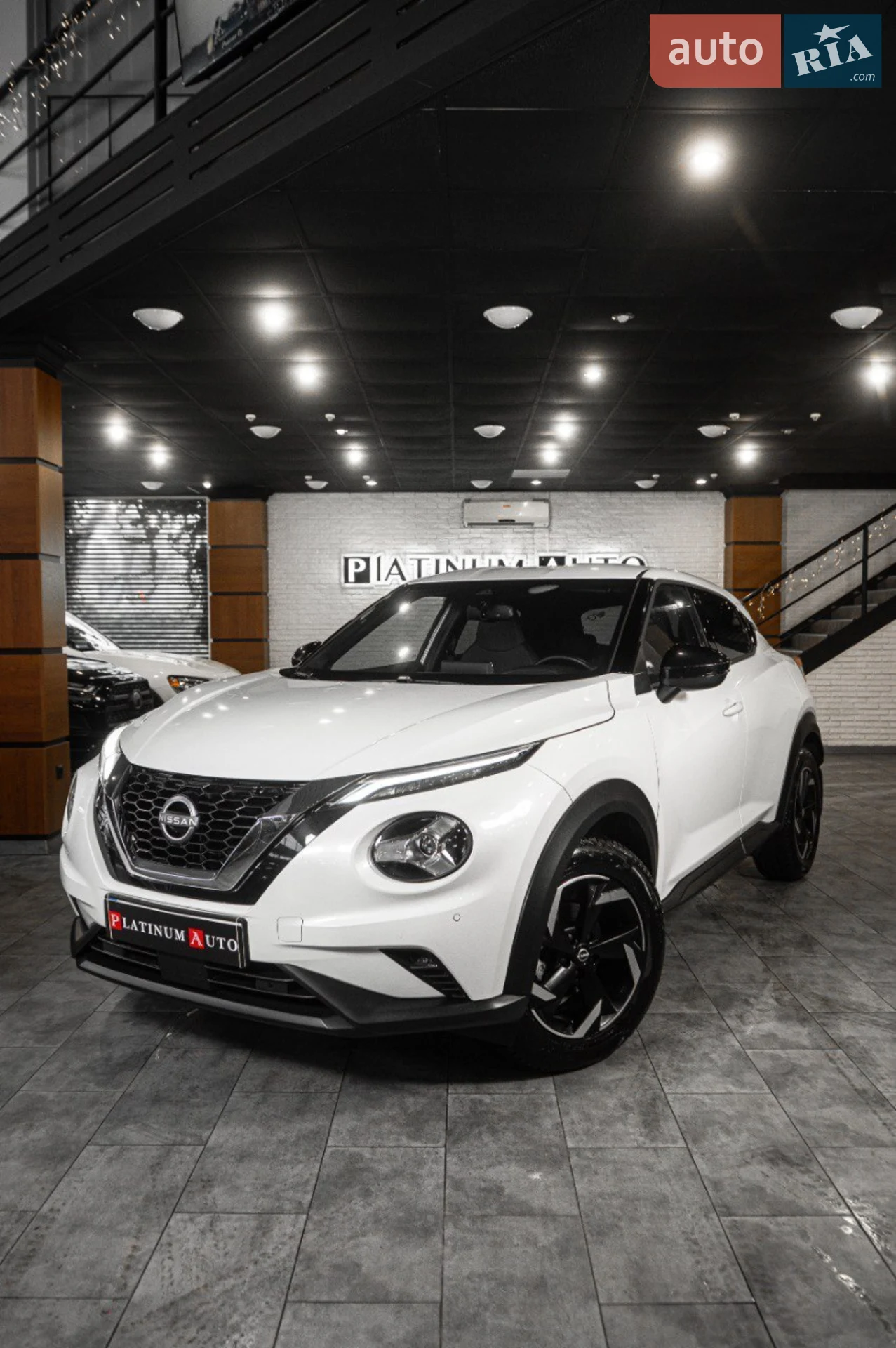 Nissan Juke, 2022