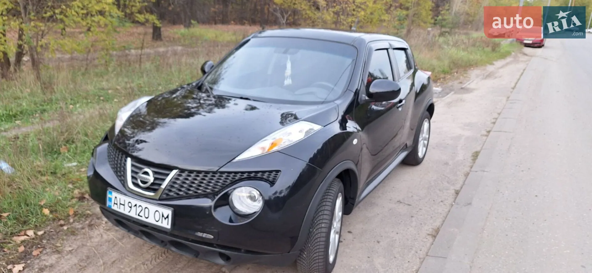 Nissan Juke, 2012