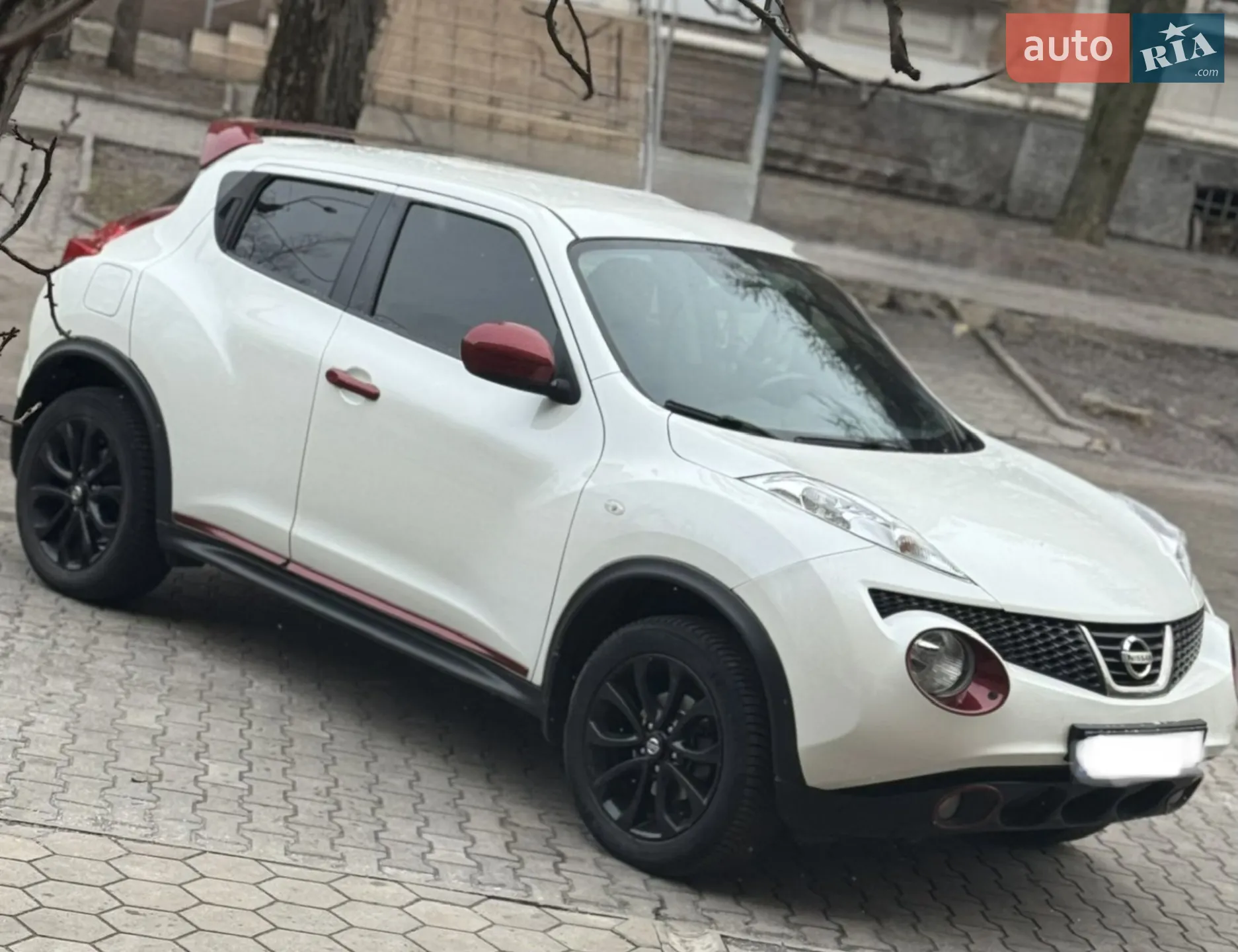 Nissan Juke, 2014
